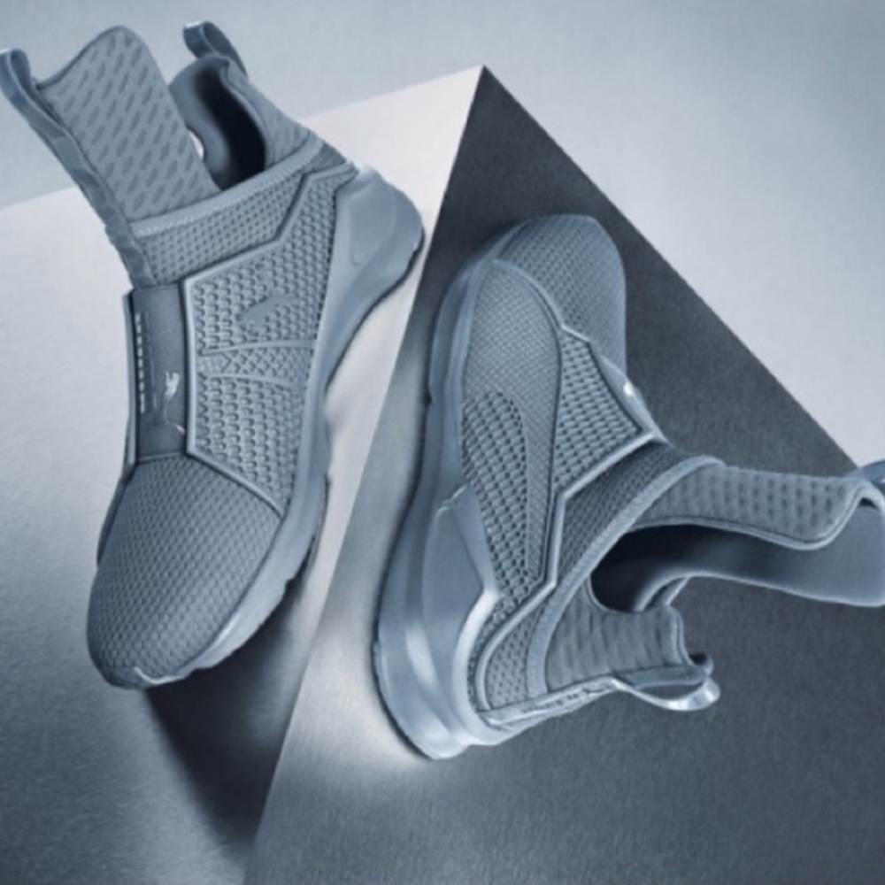 Savage x fenty puma trainers women's 10/mens 8